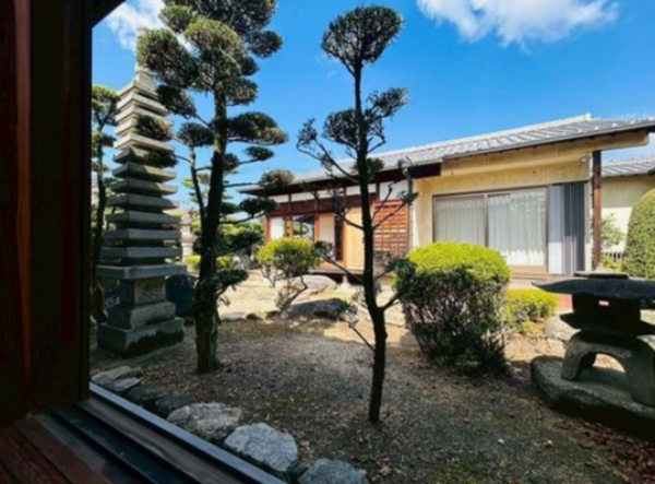 岸和田市神須屋町、中古一戸建ての画像です