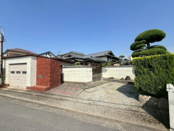 岸和田市神須屋町、中古一戸建ての画像です