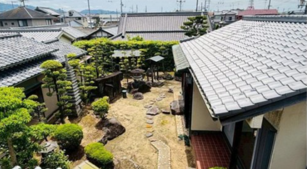 岸和田市神須屋町、中古一戸建ての画像です