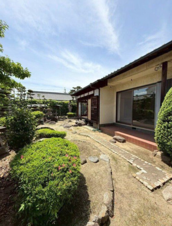 岸和田市神須屋町、中古一戸建ての画像です