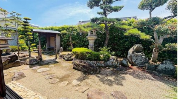 岸和田市神須屋町、中古一戸建ての画像です