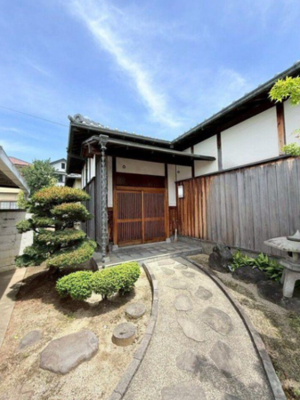 岸和田市神須屋町、中古一戸建ての画像です
