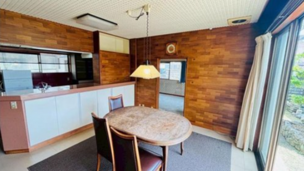 岸和田市神須屋町、中古一戸建ての画像です