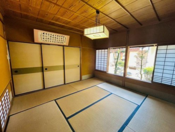 岸和田市神須屋町、中古一戸建ての画像です
