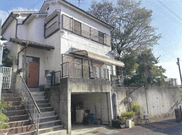泉南郡熊取町朝代西、中古一戸建ての画像です