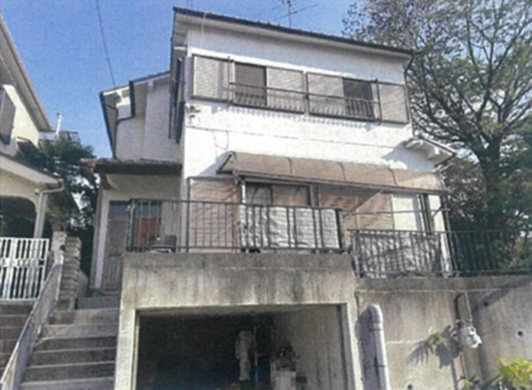 泉南郡熊取町朝代西、中古一戸建ての画像です