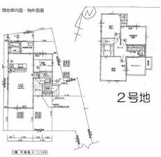 岸和田市西大路町、新築一戸建ての画像です