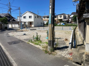 泉南郡熊取町大字野田、新築一戸建ての画像です