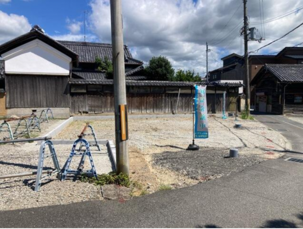 泉南郡熊取町大字野田、新築一戸建ての画像です