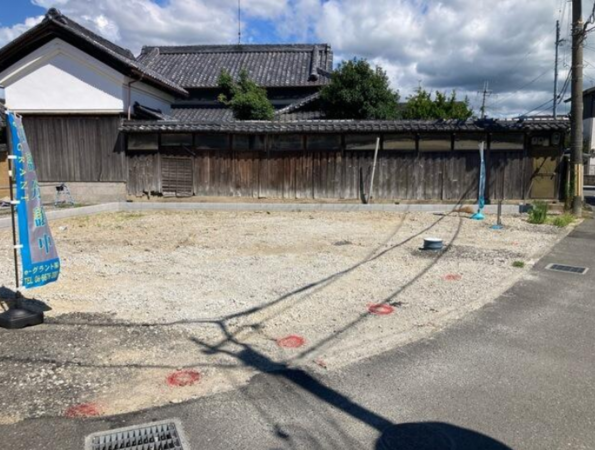 泉南郡熊取町大字野田、新築一戸建ての画像です