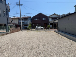 岸和田市岸野町、土地の画像です