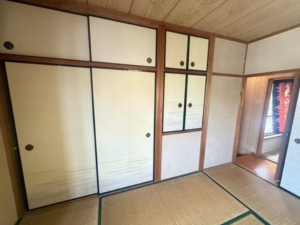 貝塚市麻生中、中古一戸建ての画像です