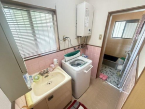 貝塚市麻生中、中古一戸建ての画像です