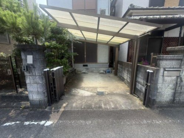 貝塚市麻生中、中古一戸建ての画像です