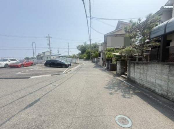 貝塚市麻生中、中古一戸建ての画像です