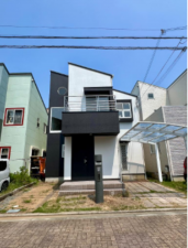 貝塚市半田、中古一戸建ての画像です