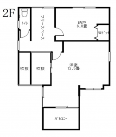 貝塚市半田、中古一戸建ての画像です