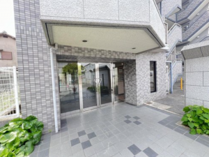 岸和田市野田町、マンションの画像です