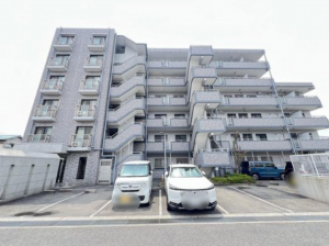 岸和田市野田町、マンションの画像です