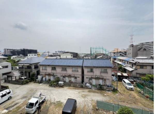 岸和田市野田町、マンションの画像です