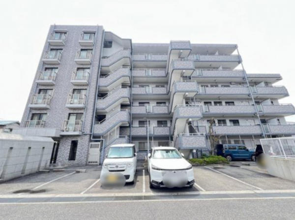 岸和田市野田町、マンションの画像です