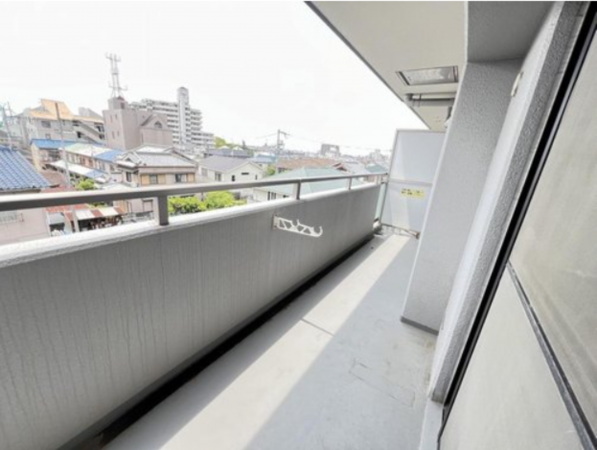 岸和田市野田町、マンションの画像です