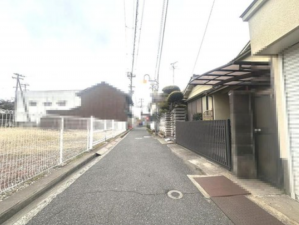貝塚市海塚、中古一戸建ての画像です