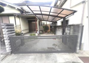 貝塚市海塚、中古一戸建ての画像です