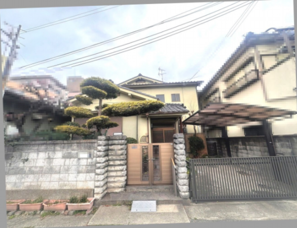 貝塚市海塚、中古一戸建ての画像です