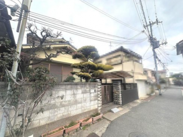 貝塚市海塚、中古一戸建ての画像です