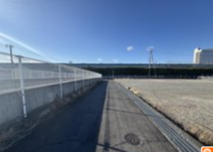 泉佐野市日根野、土地の画像です