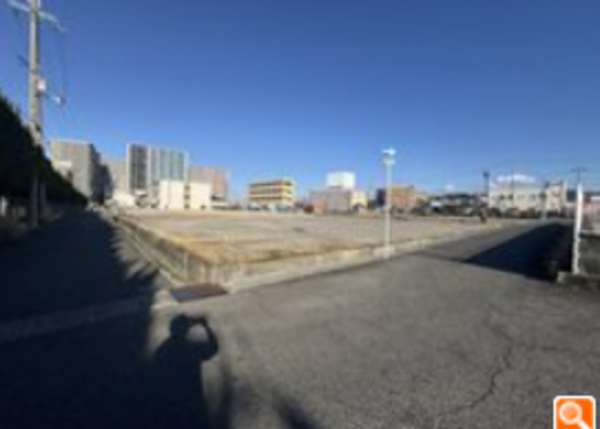 泉佐野市日根野、土地の画像です