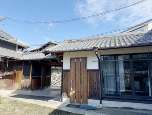 岸和田市阿間河滝町、中古一戸建ての画像です
