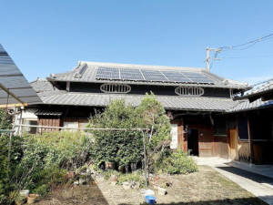 岸和田市阿間河滝町、中古一戸建ての画像です