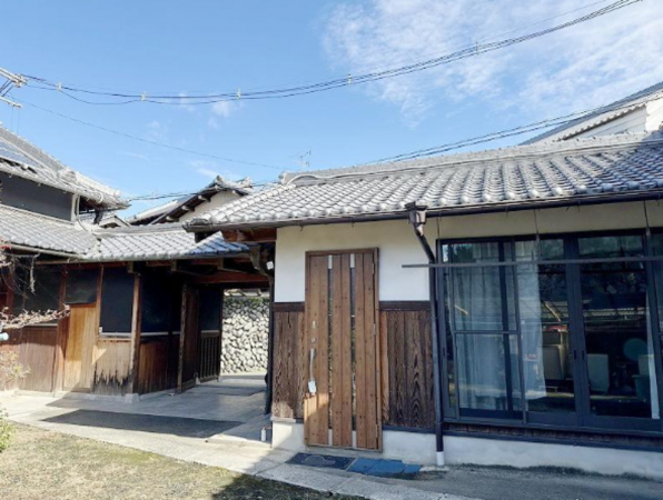 岸和田市阿間河滝町、中古一戸建ての画像です