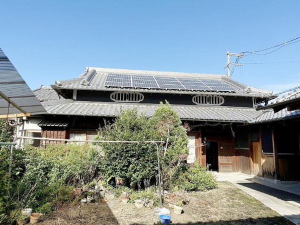 岸和田市阿間河滝町、中古一戸建ての画像です