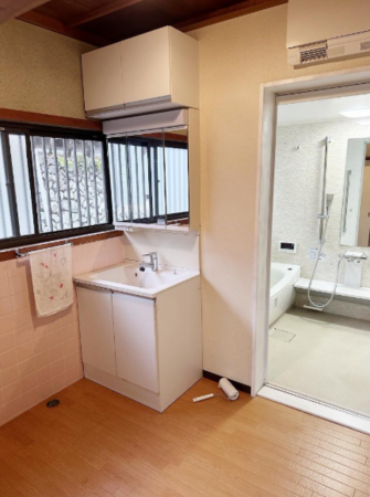 岸和田市阿間河滝町、中古一戸建ての画像です