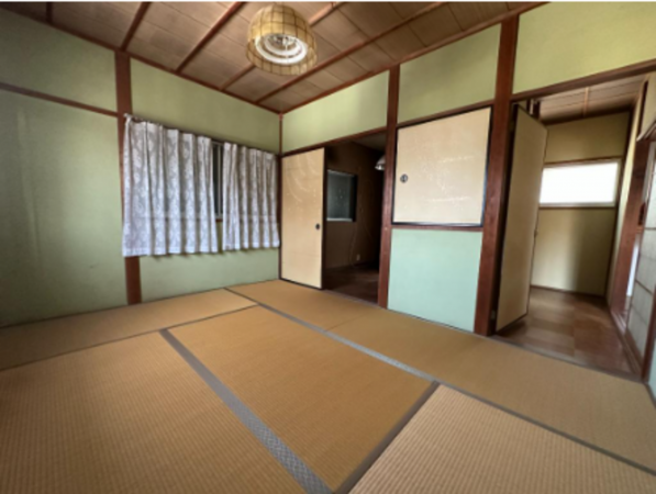 貝塚市王子、中古一戸建ての画像です