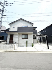 岸和田市磯上町、中古一戸建ての画像です