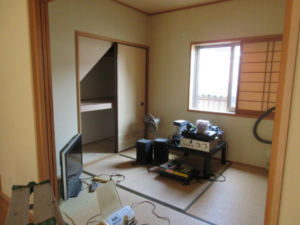岸和田市吉井町、中古一戸建ての画像です