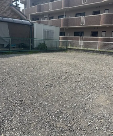 泉佐野市日根野、土地の画像です