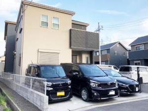 岸和田市岡山町、中古一戸建ての画像です
