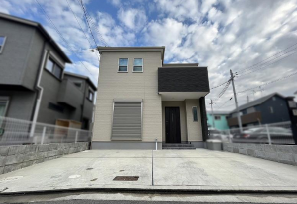 岸和田市岡山町、中古一戸建ての画像です