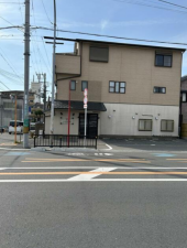 岸和田市加守町、収益物件/店舗付住宅の画像です