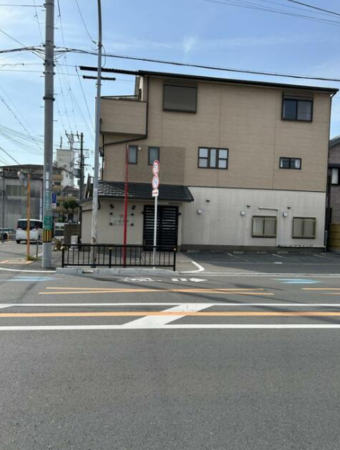 岸和田市加守町、収益物件/店舗付住宅の画像です