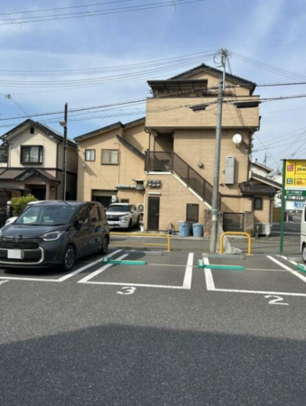 岸和田市加守町、収益物件/店舗付住宅の画像です