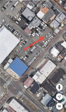 岸和田市箕土路町、土地の画像です