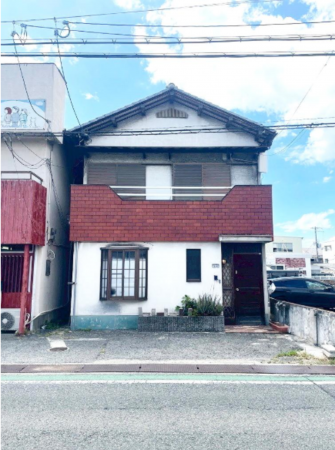 岸和田市西大路町、中古一戸建ての画像です