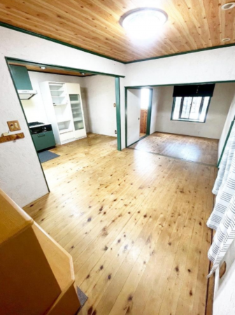 岸和田市西大路町、中古一戸建ての画像です