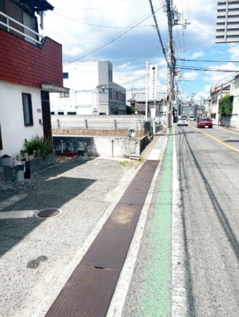 岸和田市西大路町、中古一戸建ての画像です